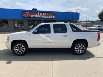 2010 CHEVROLET AVALANCHE