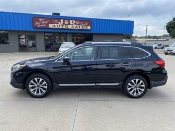 2018 SUBARU OUTBACK