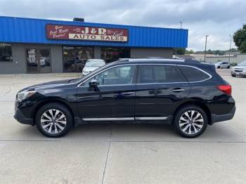 2018 Subaru Outback