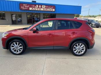 2015 Mazda CX-5