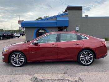 2020 Chevrolet Malibu