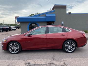 2020 CHEVROLET MALIBU