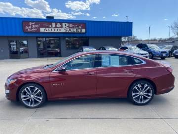 2020 CHEVROLET MALIBU