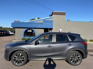 2016 MAZDA CX-5