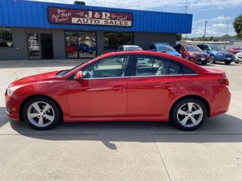 2014 Chevrolet Cruze