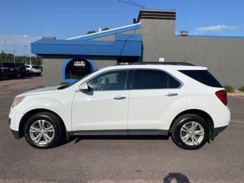 2012 Chevrolet Equinox
