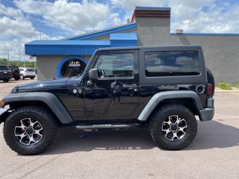 2015 Jeep Wrangler