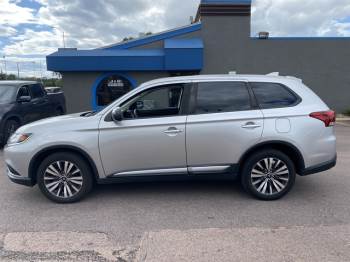 2019 Mitsubishi Outlander