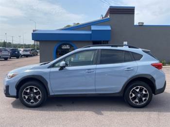 2018 Subaru Crosstrek
