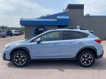2018 SUBARU XV CROSSTREK