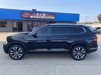 2019 Volkswagen Atlas