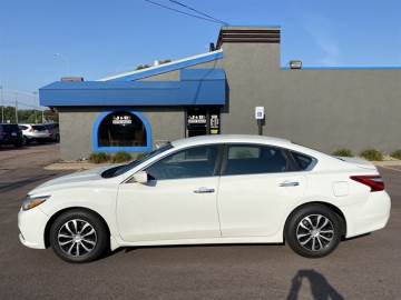 2016 NISSAN ALTIMA