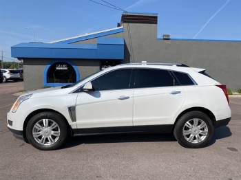 2016 Cadillac SRX