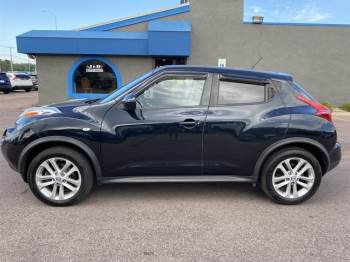 2011 Nissan JUKE