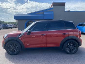 2013 MINI Cooper Countryman