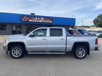 2015 GMC Sierra 1500