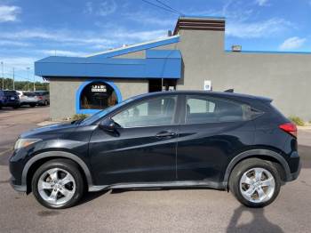 2016 Honda HR-V