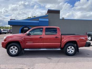2010 Toyota Tacoma