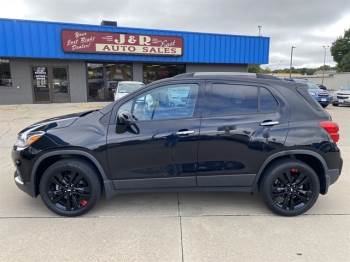 2019 Chevrolet Trax