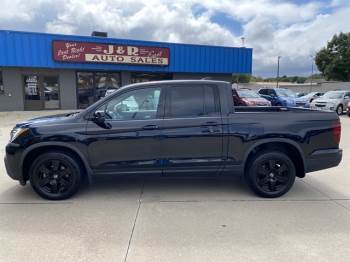 2020 Honda Ridgeline