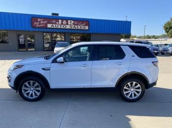 2018 LAND ROVER DISCOVERY