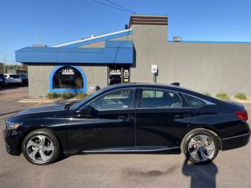 2018 HONDA ACCORD SEDAN