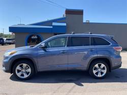 2014 TOYOTA HIGHLANDER HYBRID