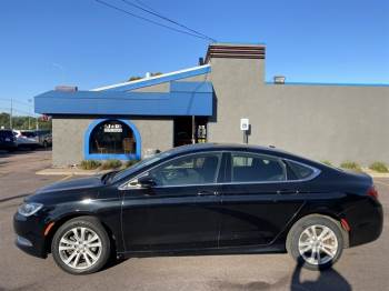 2016 Chrysler 200