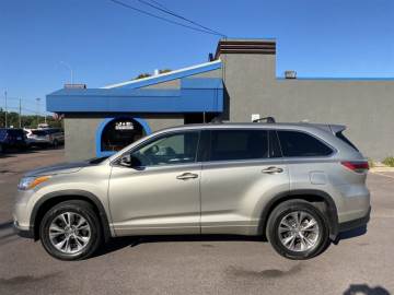 2014 TOYOTA HIGHLANDER