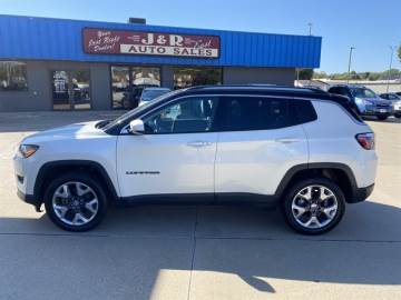 2018 JEEP COMPASS