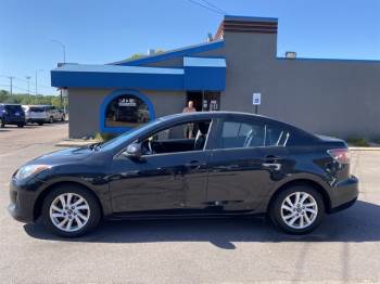 2013 Mazda Mazda3