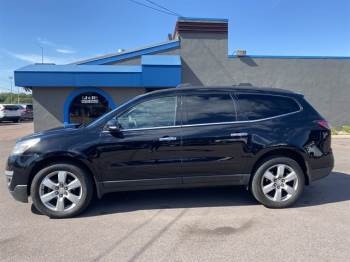 2017 Chevrolet Traverse