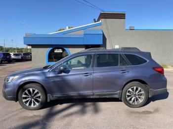 2015 Subaru Outback