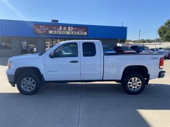 2012 GMC Sierra 2500HD