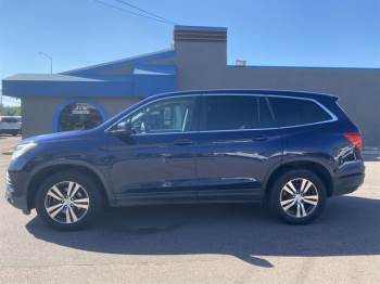 2016 Honda Pilot