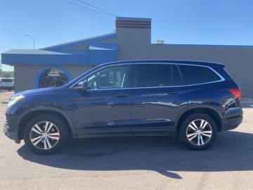 2016 HONDA PILOT