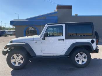 2016 Jeep Wrangler