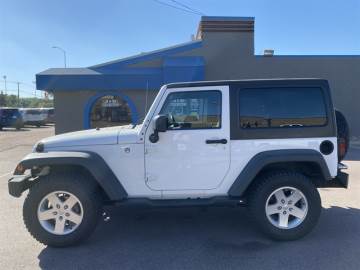 2016 JEEP WRANGLER