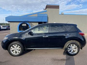 2014 NISSAN MURANO