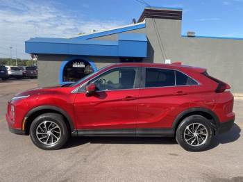 2022 Mitsubishi Eclipse Cross