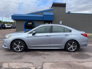 2015 Subaru Legacy