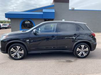 2020 Mitsubishi Outlander Sport