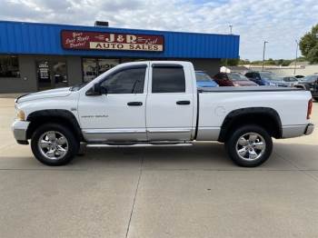 2004 Dodge Ram 1500