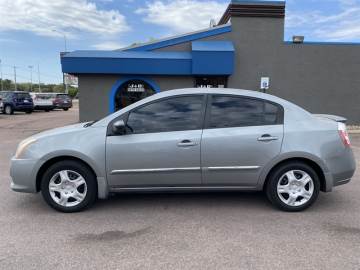 2012 NISSAN SENTRA