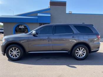 2018 Dodge Durango