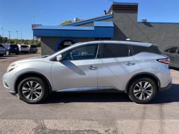 2015 NISSAN MURANO