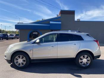 2013 Cadillac SRX