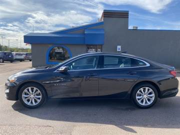 2023 CHEVROLET MALIBU