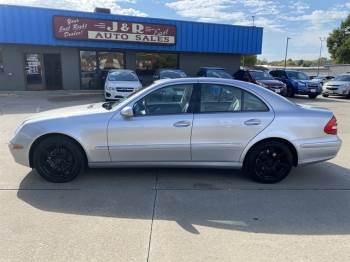 2005 Mercedes-Benz E-Class
