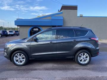 2018 FORD ESCAPE